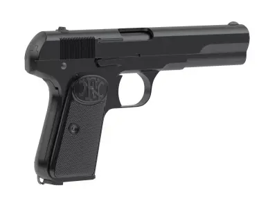  FN Model 1903 3D model