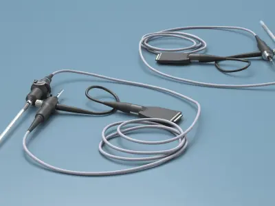 Visera Flexible Laparoscopic Inspection Scope 