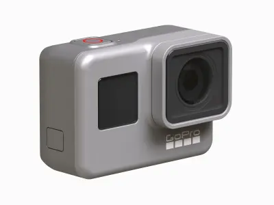 Camera 04 3D model