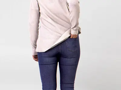 Posed 00213 07