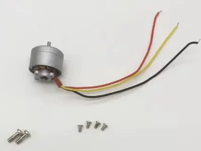 QUERSTRAHLRUDER BOW THRUSTER 3D print model