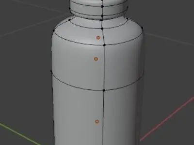 Sprayer 3D model