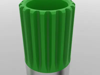 TRACTOR SHAFTS Free 3D print model