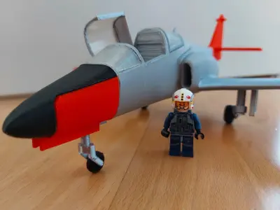 CASA 101 FOR LEGO 3D print model