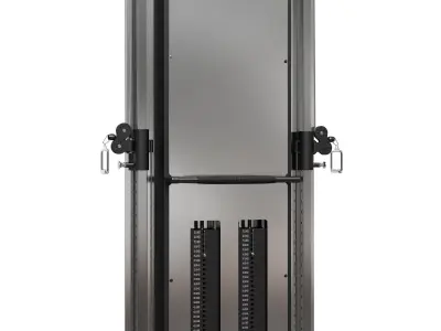 Monolit  Wandzugstation 3D model