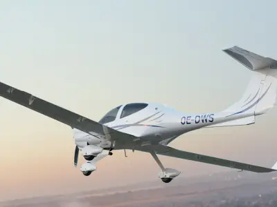  Diamond DA40 NG 