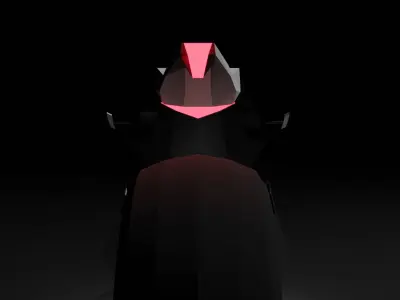 ETRON 3D model