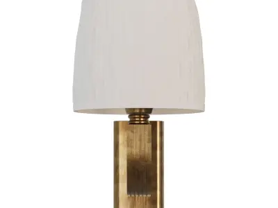 Corso wall light 3D model
