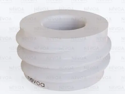 Neck finish - SP 425 - 15 - M - BDF - voluntary standard 3D model