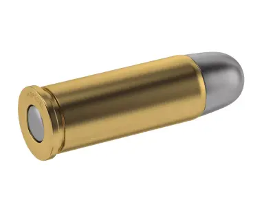 Bullet 44 SPECIAL 3D model