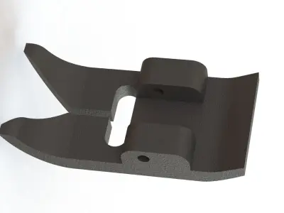 Presser Foot for Sewing Machines Free 3D print model
