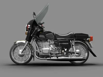 DNEPR 14 9 1980-1984 3D model