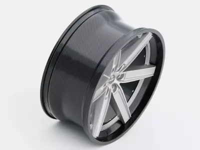 Anrky C36-S Rim 3D model