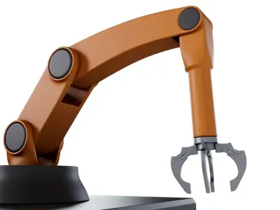 Claw Machine 3D model purchase