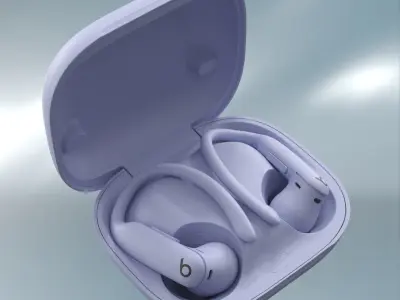  Powerbeats Pro 2 Wireless Earbuds Purple 