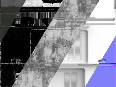 old lathe Low-poly 3D model