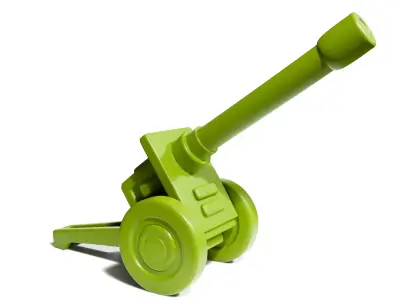 Military Toys 2 3D print model