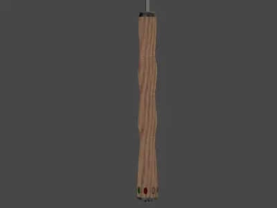 Sting Free 3D model