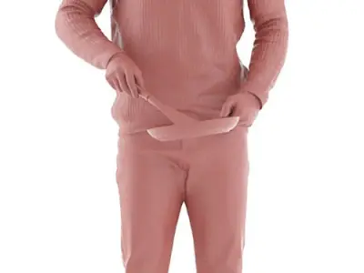 Jamal Posed 004
