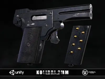 Pistols Pack