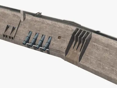  Dam Structure 