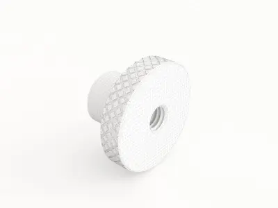 Screw 77 3D model