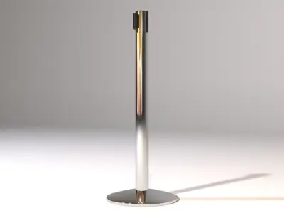 Queue Manager 3D model