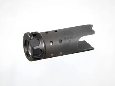 Surefire RBC Reinforcement Bar Cutter Low-poly 3D model