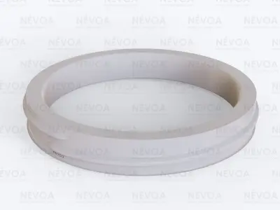 Neck finish - SP 400 - 75 - M - voluntary standard 3D model