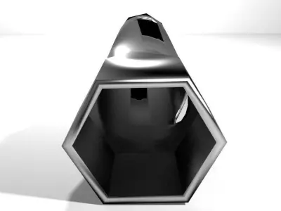 Mechanical Handtools - Spark Plug Wrench 3D model