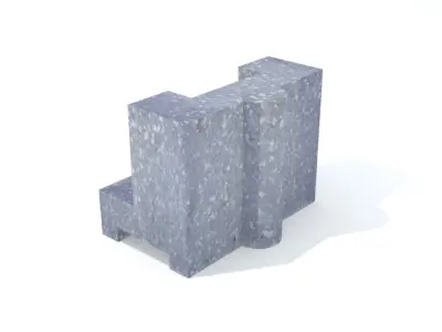 Mechanical Part No 9 3D print model