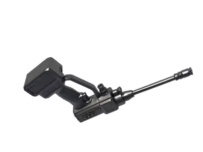 Battery Pressure Washer  3D print model