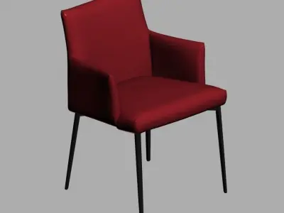 chair 112 3D model