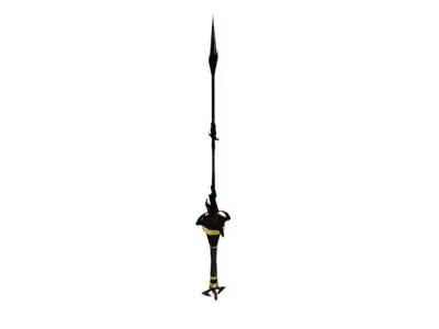 Sword from legend of zelda Free 3D model
