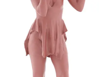 Sydney Posed 031