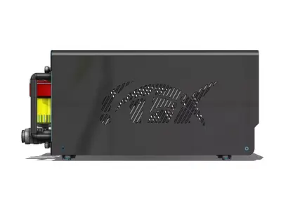 Modulo de Teste TEX G4 S7 Test Module 3D model