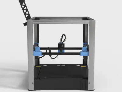 SOVOL 3D PRINTER Low-poly 3D model