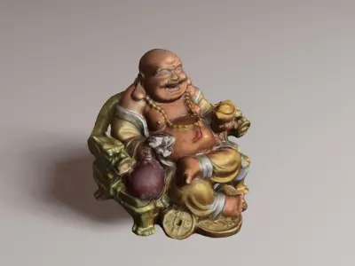 Fengshui 3 3D print model