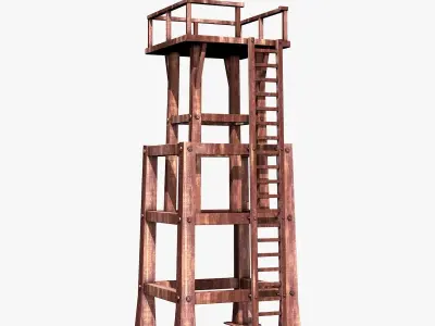 Industrial Equipment Set 3D model