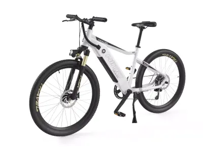 Xiaomi Himo electric bike 3D model