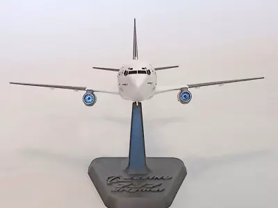 231111 Model kit Boeing 737-200 Up 3D print model