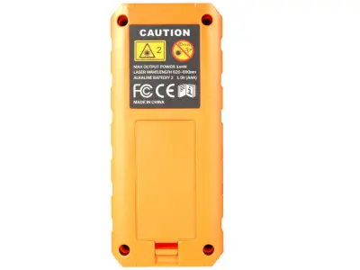 Laser Distance Meter 3D model