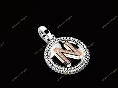 AV Designe 201 3D print model