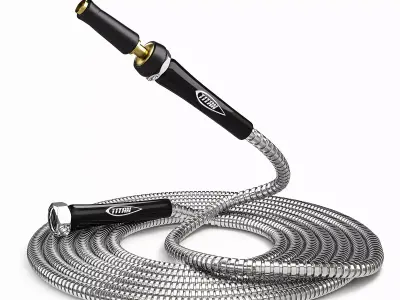 Garden Hose  3D model