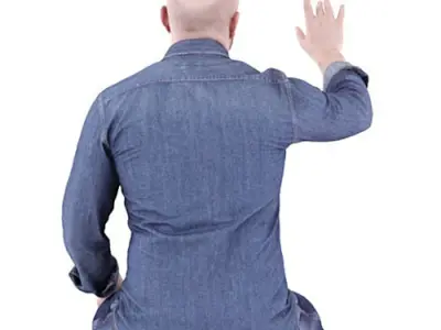 Joel Posed 006