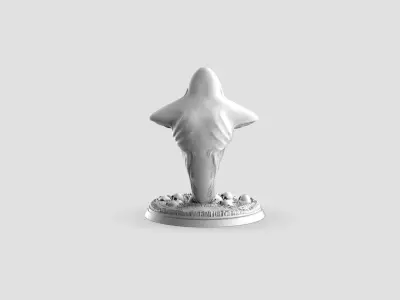 Cavernous Drifter Free 3D print model