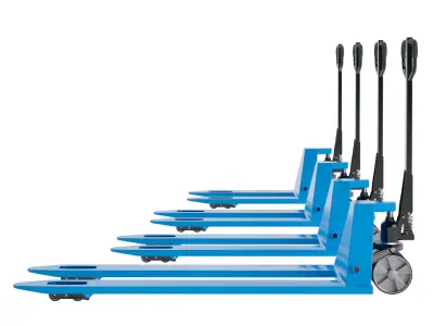 Warehouse Equipment Pack 3D model