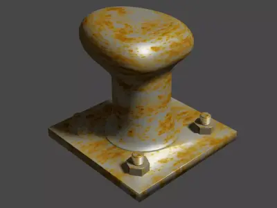 norai 3D model