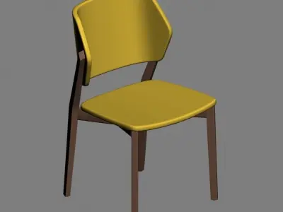 chair 219 3D model