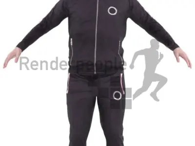 Bundle Sports Rigged 002